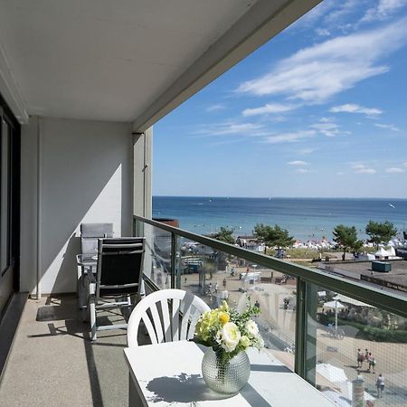 Haus Meeresstrand Buddelschiff Scharbeutz Exteriér fotografie