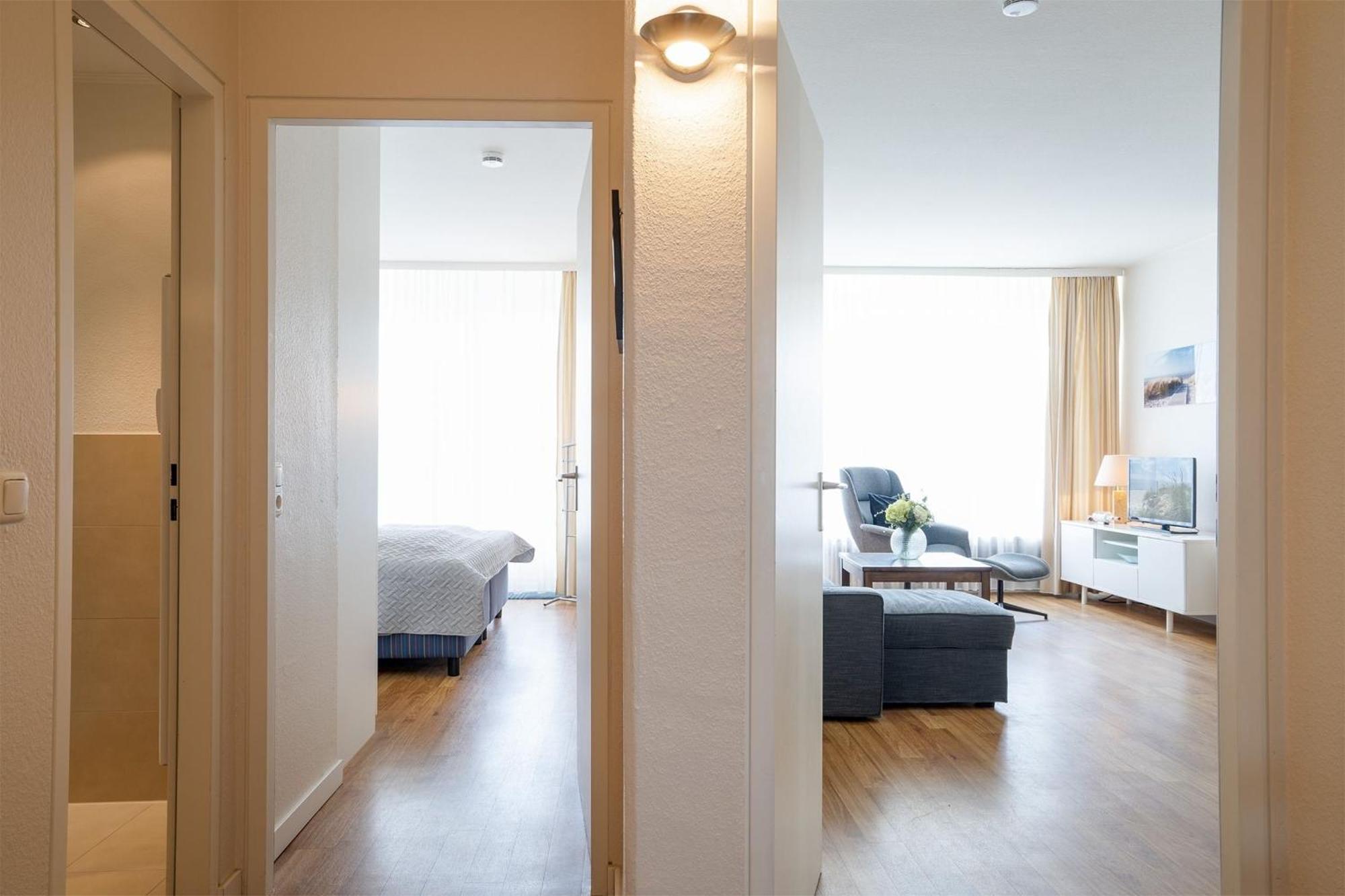 Haus Meeresstrand Buddelschiff Scharbeutz Exteriér fotografie