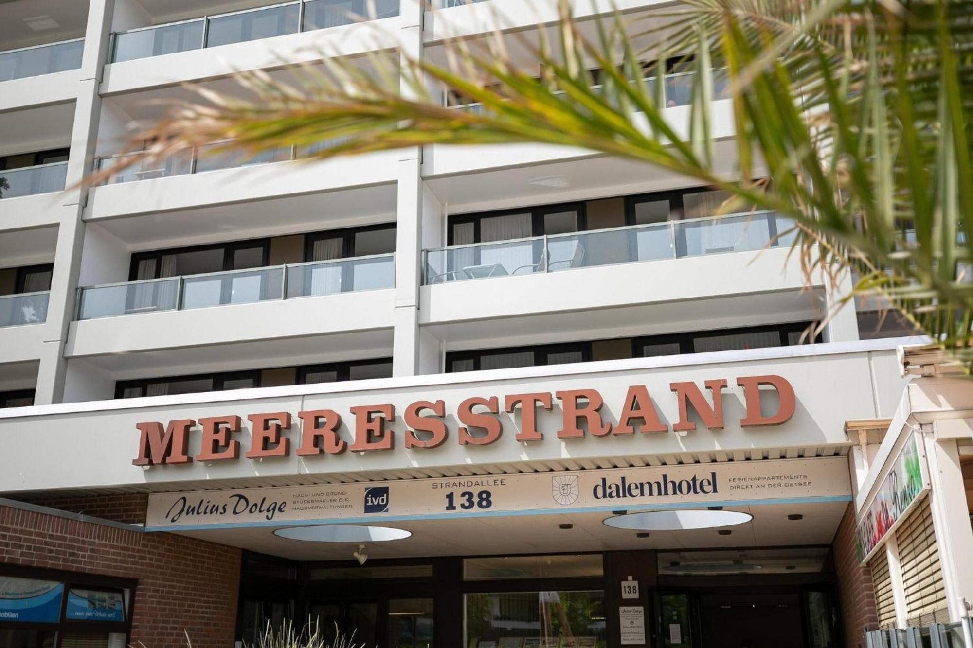 Haus Meeresstrand Buddelschiff Scharbeutz Exteriér fotografie